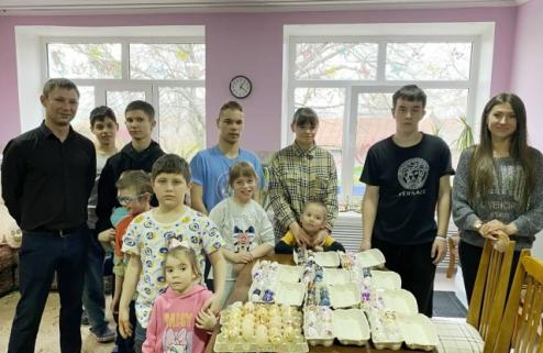 В предверии праздника в гостях наши друзья из УФНС по Ставропольскому краю