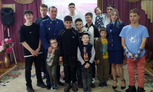 У нас в гостях представители Ставропольской транспортной прокуратуры У нас в гостях представители Ставропольской транспортной прокуратуры