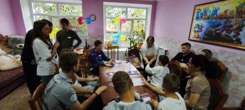 Состоялось открытие очередного этапа профориентационной программы «Поколение выбор»