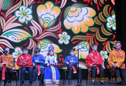 Мы призеры Краевого конкурса-фестиваля художественного творчества «Восхождение к истокам»
