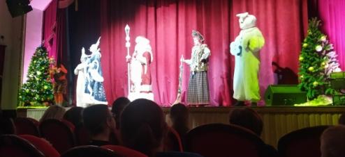 Мы побывали в Ставропольской государственной филармонии