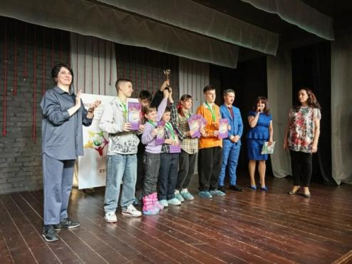 Мы стали призерами XVII Всероссийского конкурса чтецов